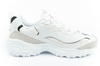 Skechers New Heat Damen Sportschuhe [150231/WBK], Weiß.