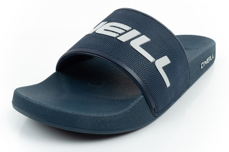  Sportliche O'Neill Herren-Flip-Flops mit Logo, bequem und modisch, Marineblau