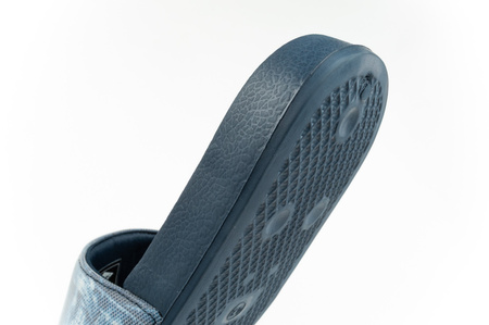 Lee Cooper Herren Sport-Slipper [LCW-25-42-3544M], blau.