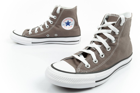Converse Chuck Taylor All Star High-Top-Sneaker für Damen, Grau