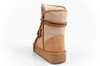 D.Franklin Damen-Winterschuhe [DFSH370013-SAND], braun.