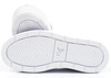 Puma Karmen Kindersportschuhe [387375 02], Schwarz und Weiß.