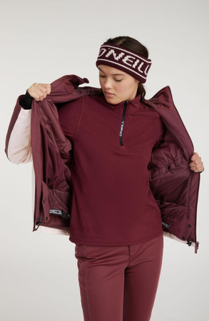 O'Neill Damen-Wintersportjacke für alpines Snowboarden und Skifahren 10K/10K