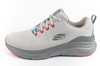 Skechers Vapor Herren-Sportschuhe [232625/GYOR], grau.