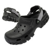 Crocs Offroad Clog-Sandalen [202651-02S], schwarz.