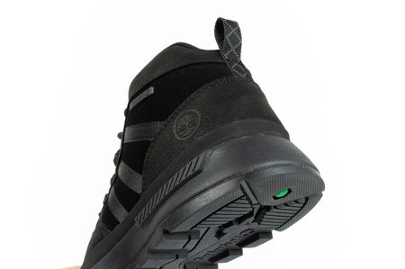 Timberland Euro Trekker Herrenschuhe [TB0A62SV015] schwarz.
