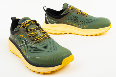 Joma Kubor Herren-Trailrunningschuhe, Grün, Dämpfung