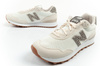 New Balance 515 Damen-Sneaker, modischer beiger Leopardenprint
