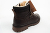 Wrangler Herrenstiefel Gillen Fur Braun Gefütterte Stiefel