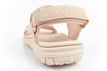 Lee Cooper Damen Klettsandalen Sommer Beige [LCW-25-34-3560L]
