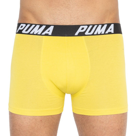 Bokserki majtki męskie Puma [501002001 020] 2PAK