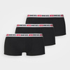 Diesel Shawn Herren-Boxershorts, 3er-Pack, Schwarz