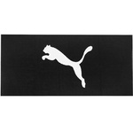 Puma Strandbadetuch 70x140 [054552 01], schwarz.