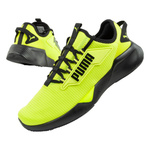 Puma Retaliate 2 [376676 51] Herren Laufsportschuhe, grün.