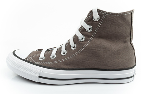 Converse Chuck Taylor All Star High-Top-Sneaker für Damen, Grau