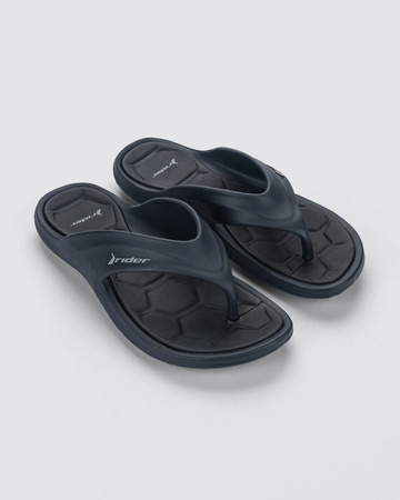 Rider Herren-Sport-Flip-Flops Cape XVIII – Bequeme Hausschuhe
