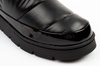 GAP Damen-Stiefeletten Alabama, Schwarz, zum Hineinschlüpfen