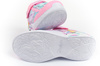 Skechers 302299L/PKTQ LED Kindersportschuhe, rosa.