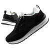 Gap Herren-Sneaker Run Spirit Basic, Schwarz, Modisch