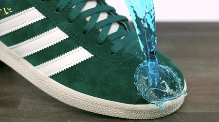 Sneaker King Protector Schuh-Imprägnierspray – Schutz vor Wasser und Schmutz
