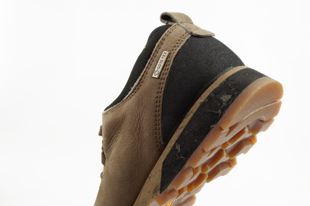 Aku Bellamont Damen-Wanderschuhe aus Leder, strapazierfähig, Braun