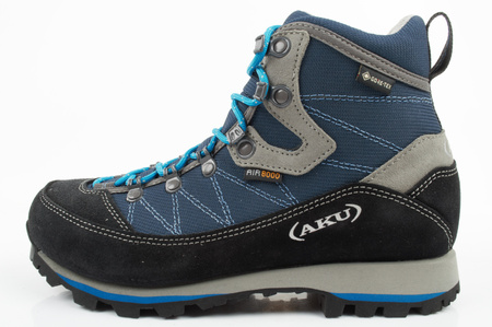 Aku Trekker Gore-Tex Damen-Wanderschuhe, Blau