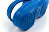 Crocs Classic Clog Kindersandalen, blau, bequem, leicht
