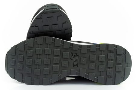 Puma Gravition Herren Sportschuhe [385873 04], Schwarz.