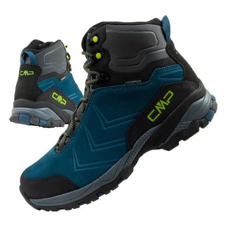 CMP Melnick Herren-Wanderschuhe, strapazierfähiges Leder