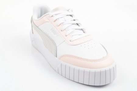 Puma Carina Mia Damen-Sneaker aus Leder in Weiß