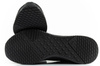 Puma Flyer Flex Sport-Schuhe Sneakers Damen leicht bequem schwarz