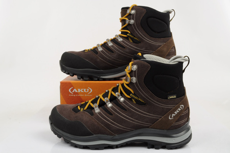 Aku Alterra herren trekking sport schuhe Gore-tex leder hohe [402010]