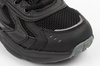 Fila Netgrind Herren-Sportschuhe, bequem, modisch, Schwarz