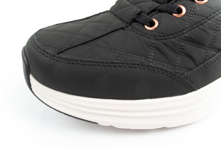 Skechers Contour Damen-Sneaker mit gestepptem Slip-In