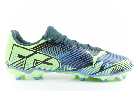 Puma Future 7 Play FG/AG Fußballschuhe für festen Boden, Marineblau