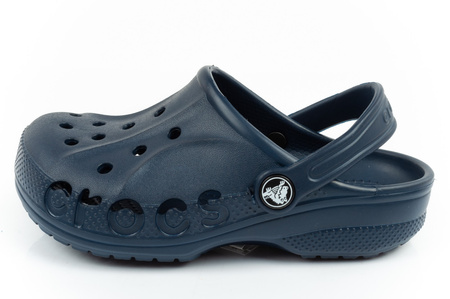 Crocs Baya Clog Clog-Sandalen [207013-410], Marineblau.
