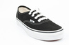 Buty Sportowe Trampki Vans AUTHENTIC [0EE3BLK]
