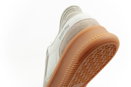 Skechers Damen-Sneaker „Lifted Luxe“, Ecru, Weiß