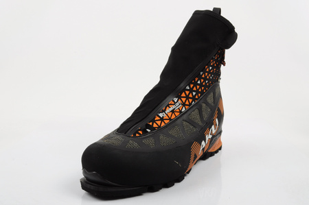 Aku Herren-Bergsteigerschuhe Aurai DFS EVO GTX, Schwarz