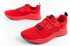 Puma Wired Run Damen Sportschuhe [374214 05], rot.