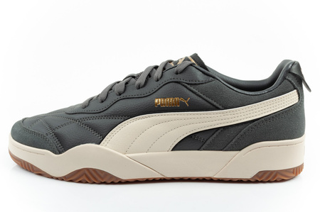 Puma Tifosi Damen-Sneaker, klassisch, modisch, Grau