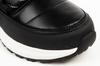 O'Neill Vail Damen-Winterstiefel, modisches Schwarz, gefüttert
