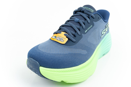 Skechers Max Cushioning Damen Laufsportschuhe SLIP-INS