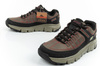 Skechers Herren-Sportschuhe [237620/OLBK], oliv.