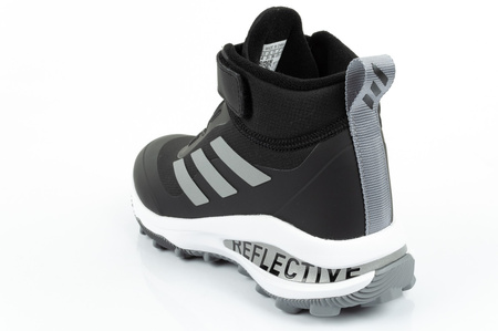 Adidas FortRun ATR [GZ1804] schwarze Kinderschuhe.