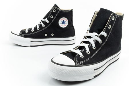 Converse Damen Chuck Taylor All Star Sneaker, Schwarz