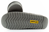 D.Franklin Damen Winterstiefel, modische, isolierte Stiefeletten in Grau