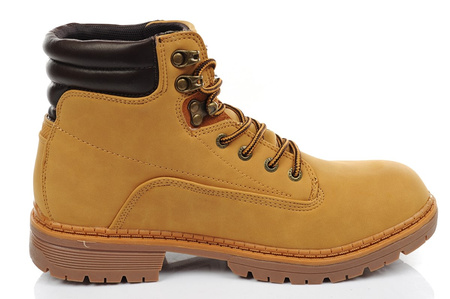 Buty zimowe PIERRE CARDIN [PC735 TAN]