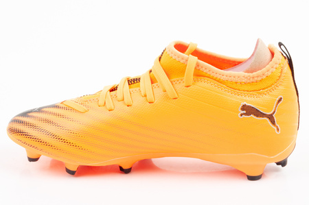Puma Ultra 6 Match FG/AG Jr. Fußballschuhe für festen Boden