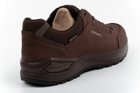 Lowa Herren-Trekkingschuhe Renegade EVO GORE-TEX – sportliche Lederschuhe
